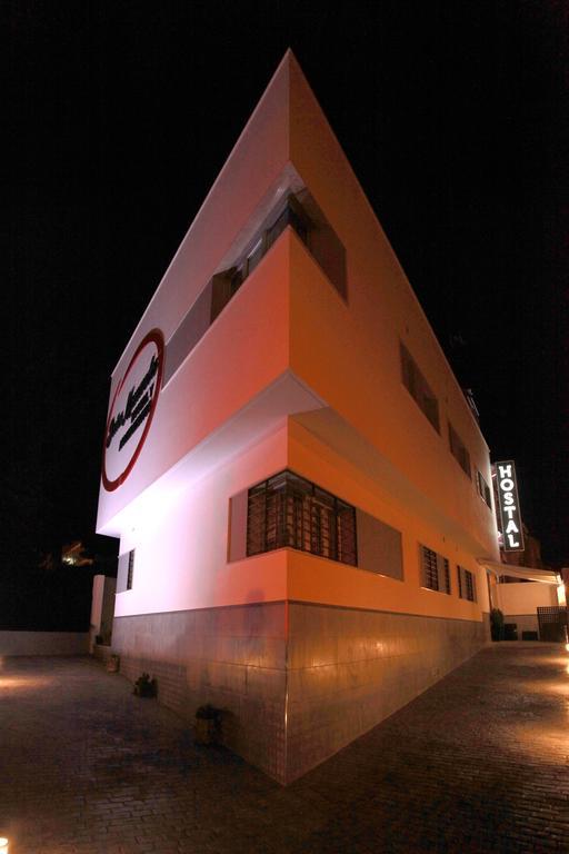 Hostal Dona Manuela Malaga Exterior photo